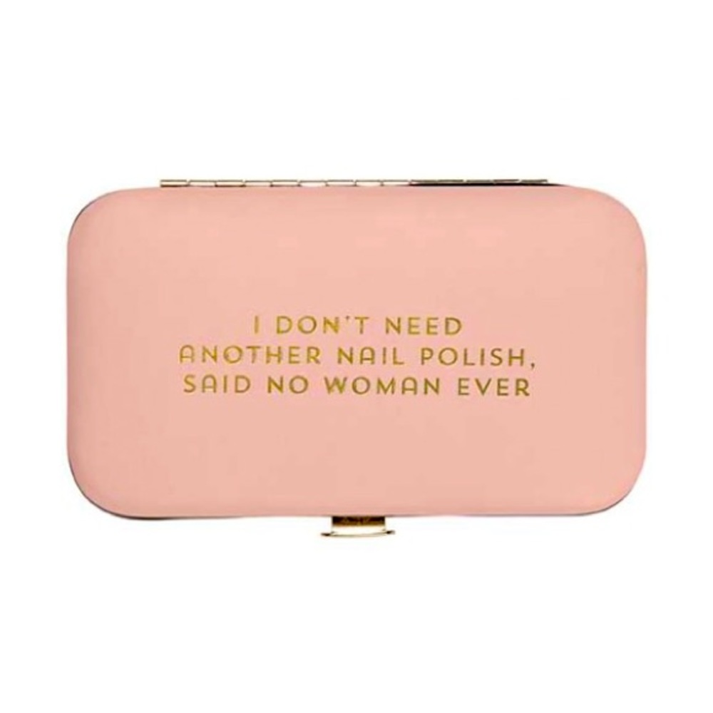 New nail kits